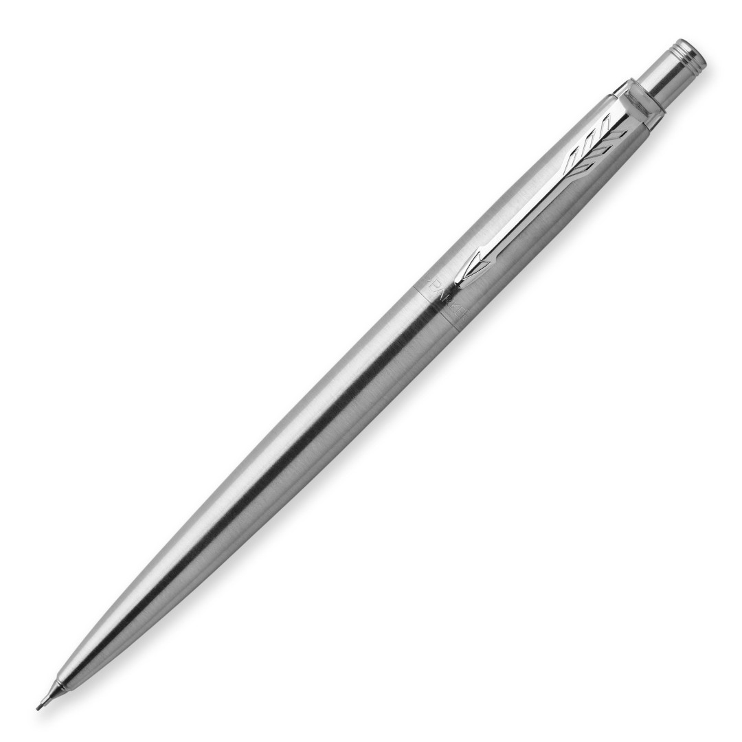 Ołówek automatyczny Parker Jotter stalowy